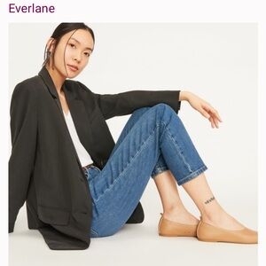 Everlane Brown Leather Loafers